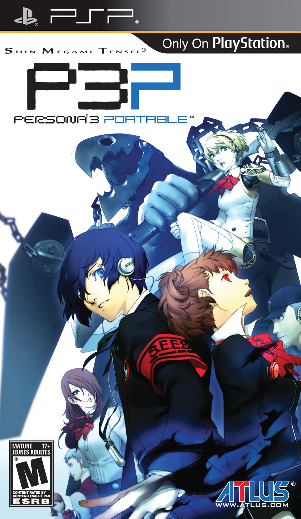 Psp Persona 3 Portable Iso Download