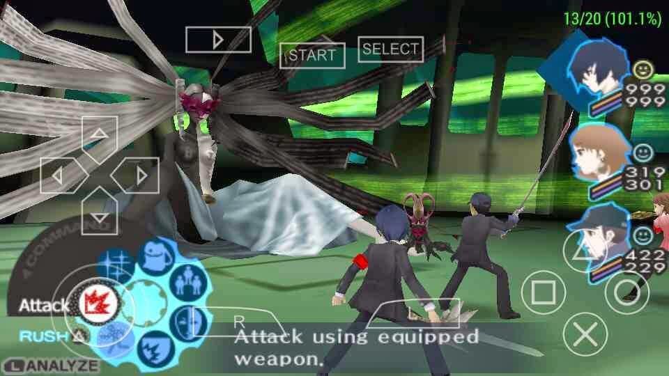download Persona 3 Reload